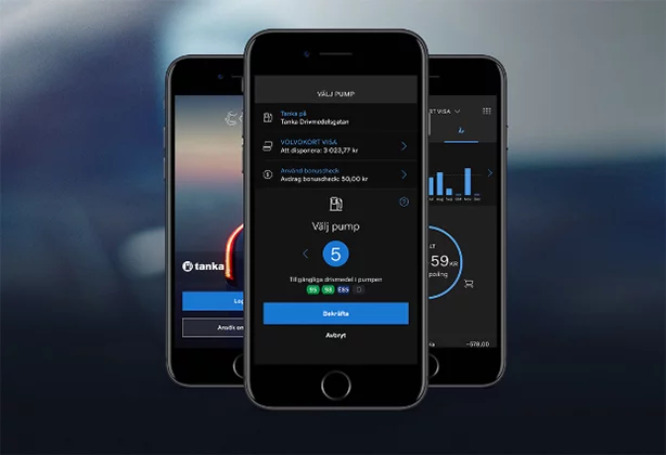 Betalar du däckbytet med Carpay får du både rabatt och bonus