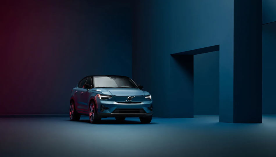 Volvo C40 crossover