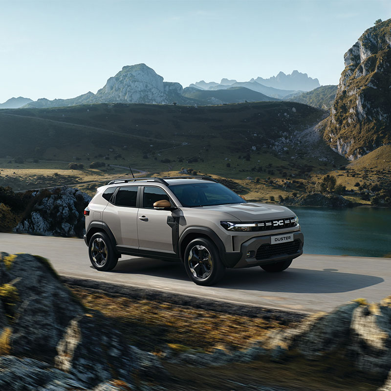Försäkring till din Dacia
