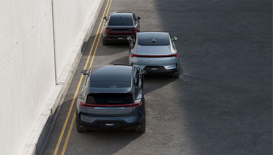 Från och med januari 2026 kommer Polestarbilar även kunna beställas, provköras och levereras från Bilbolagets anläggning i Uppsala.
