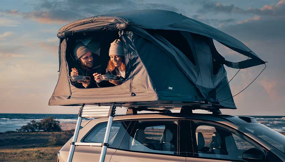 Taktält Volvo